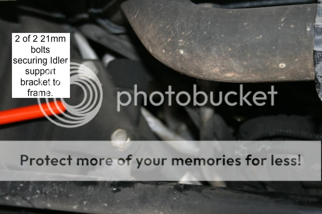 Install Idler / Pitman Arm & Cognito Support Kit Diesel Place